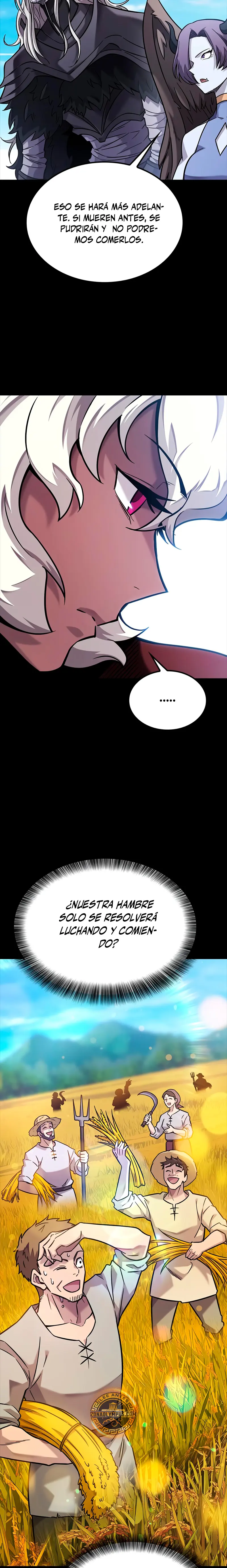 Read ¡Que abundante cosecha, señor demonio! ES Manga Online