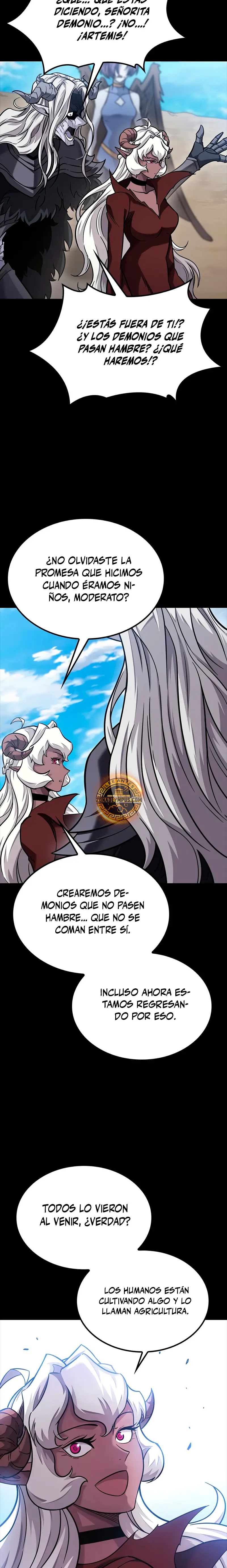 Read ¡Que abundante cosecha, señor demonio! ES Manga Online