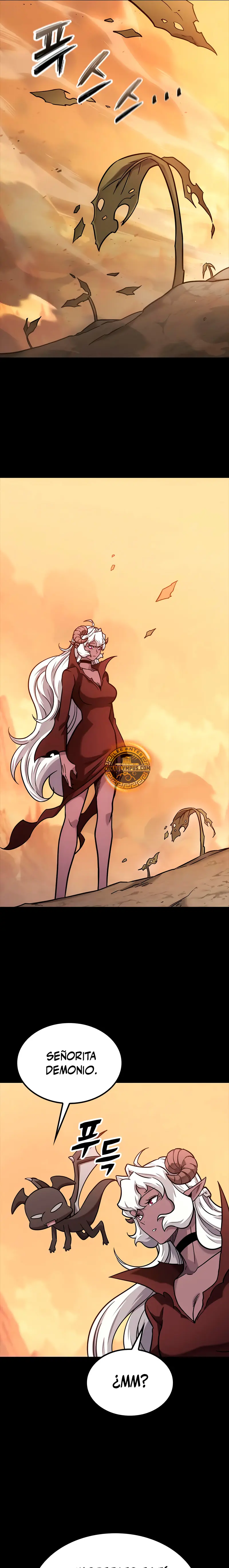 Read ¡Que abundante cosecha, señor demonio! ES Manga Online