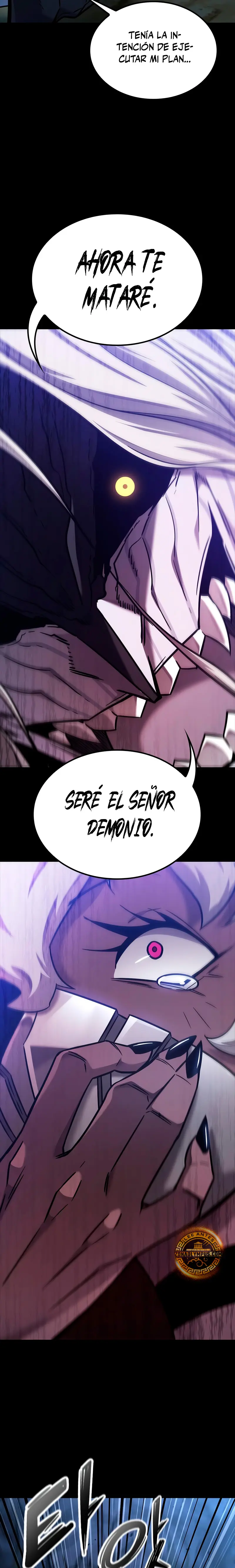 Read ¡Que abundante cosecha, señor demonio! ES Manga Online