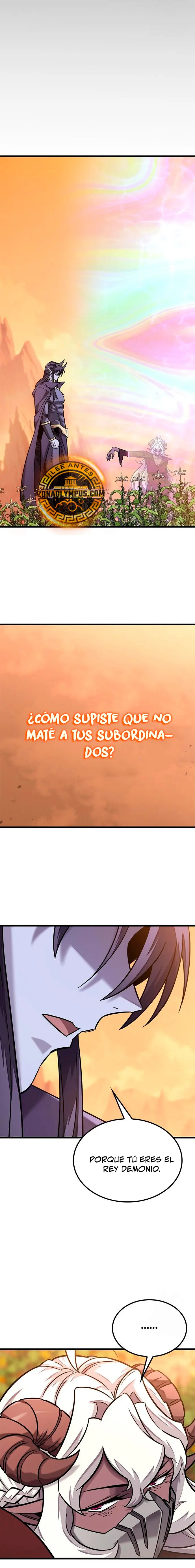 Read ¡Que abundante cosecha, señor demonio! ES Manga Online