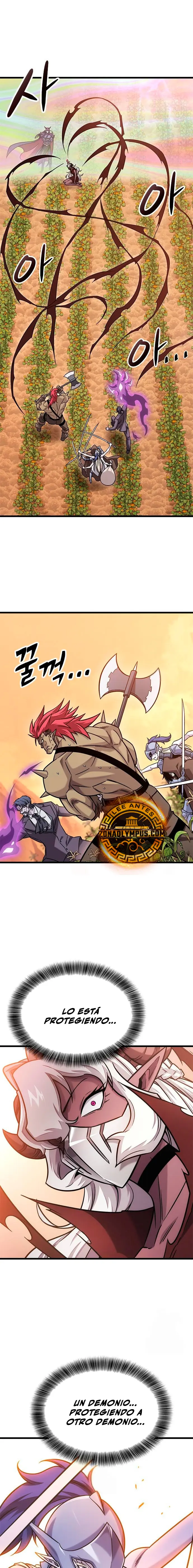 Read ¡Que abundante cosecha, señor demonio! ES Manga Online