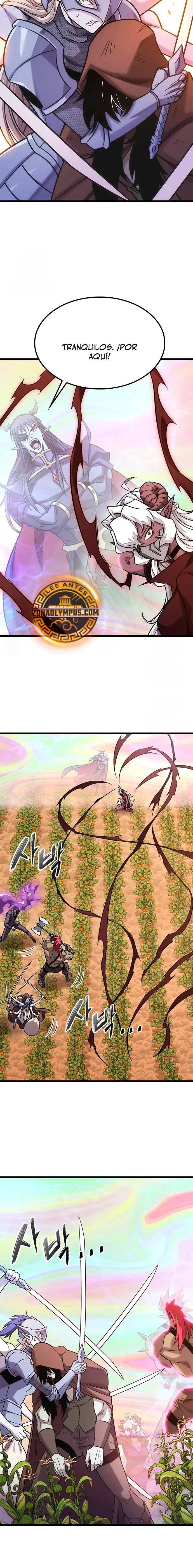 Read ¡Que abundante cosecha, señor demonio! ES Manga Online