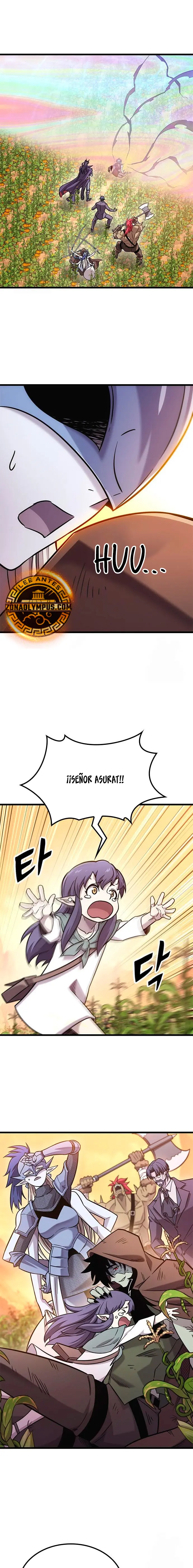 Read ¡Que abundante cosecha, señor demonio! ES Manga Online