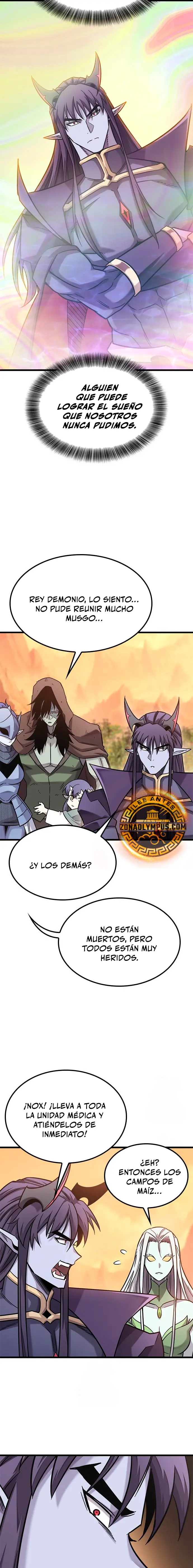 Read ¡Que abundante cosecha, señor demonio! ES Manga Online