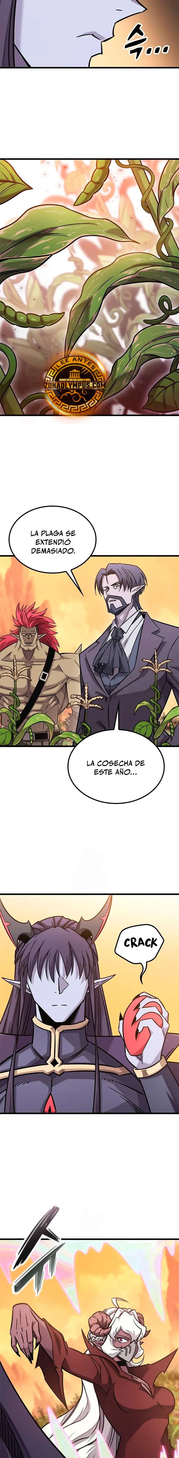 Read ¡Que abundante cosecha, señor demonio! ES Manga Online