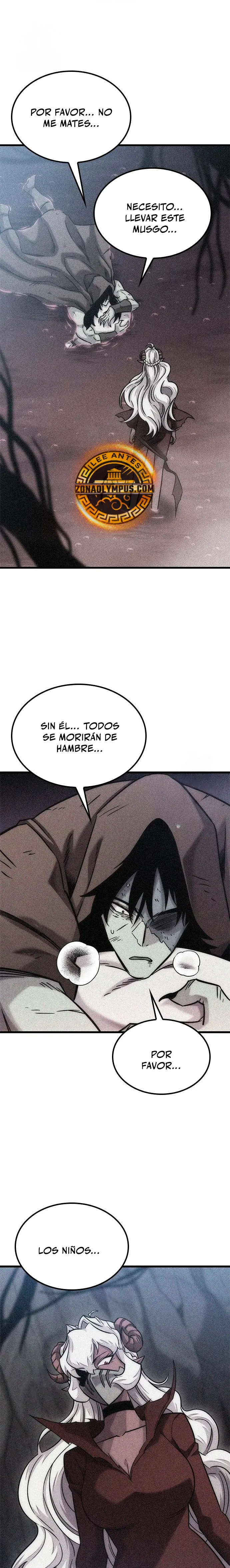 Read ¡Que abundante cosecha, señor demonio! ES Manga Online