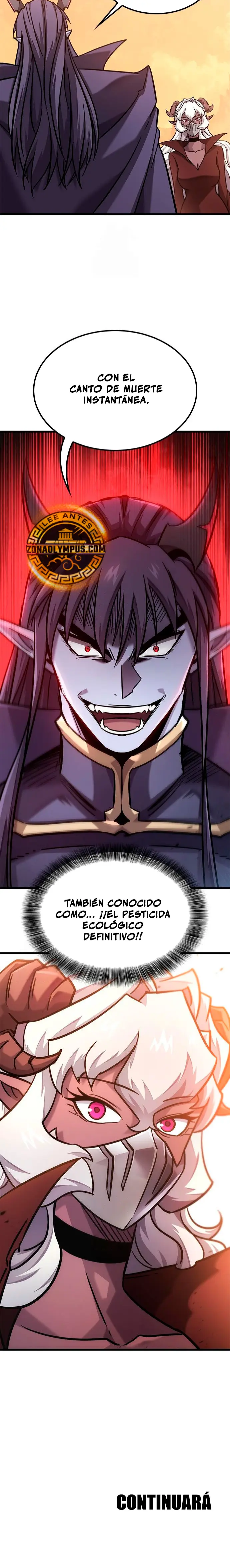 Read ¡Que abundante cosecha, señor demonio! ES Manga Online