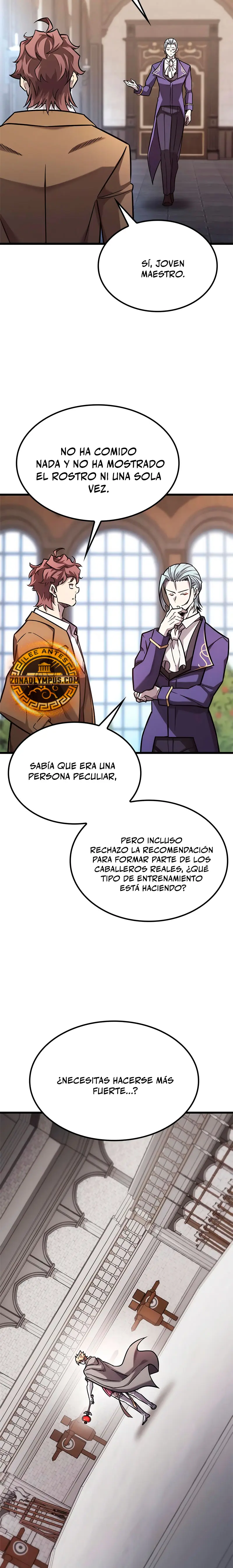 Read ¡Que abundante cosecha, señor demonio! ES Manga Online