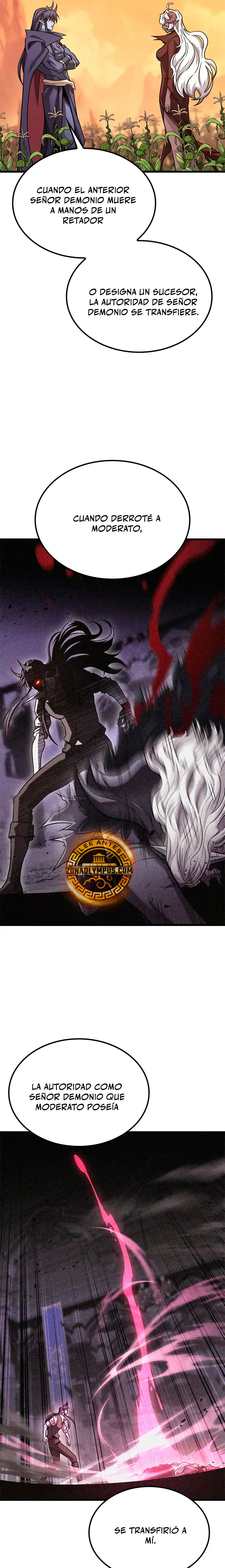 Read ¡Que abundante cosecha, señor demonio! ES Manga Online