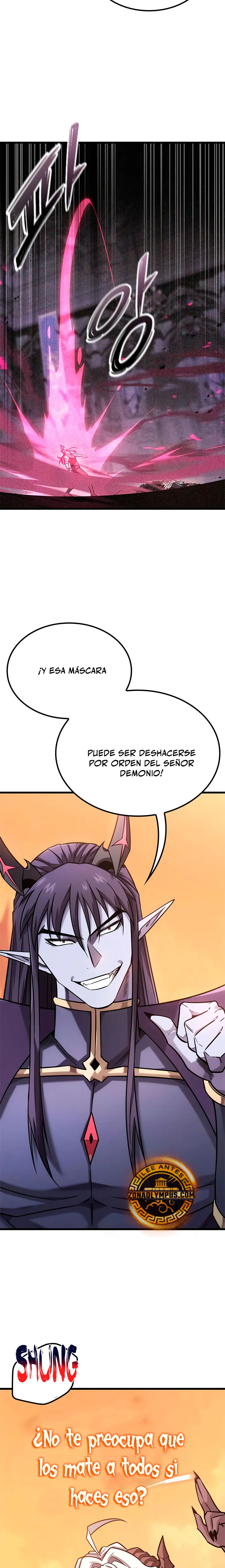 Read ¡Que abundante cosecha, señor demonio! ES Manga Online