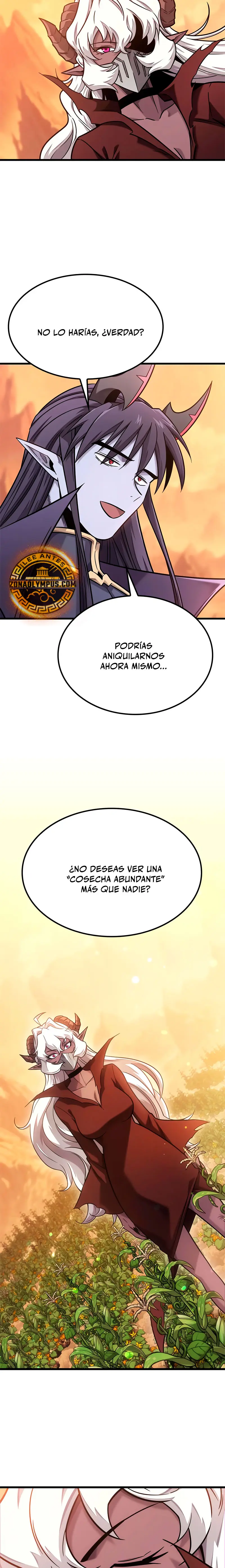 Read ¡Que abundante cosecha, señor demonio! ES Manga Online