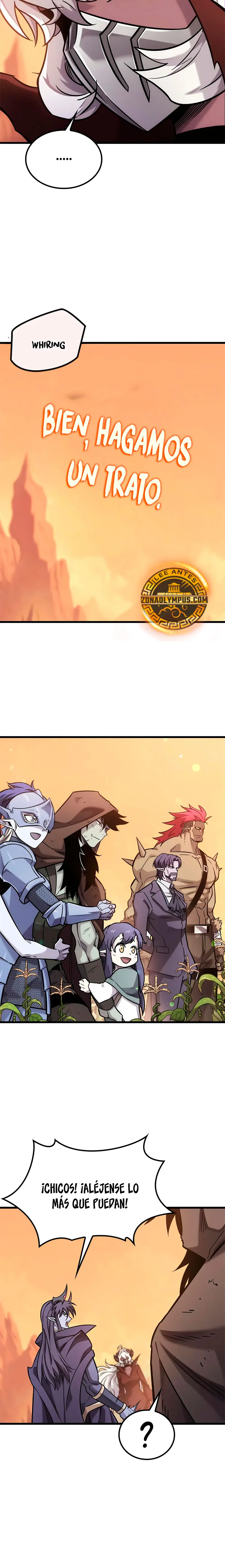 Read ¡Que abundante cosecha, señor demonio! ES Manga Online