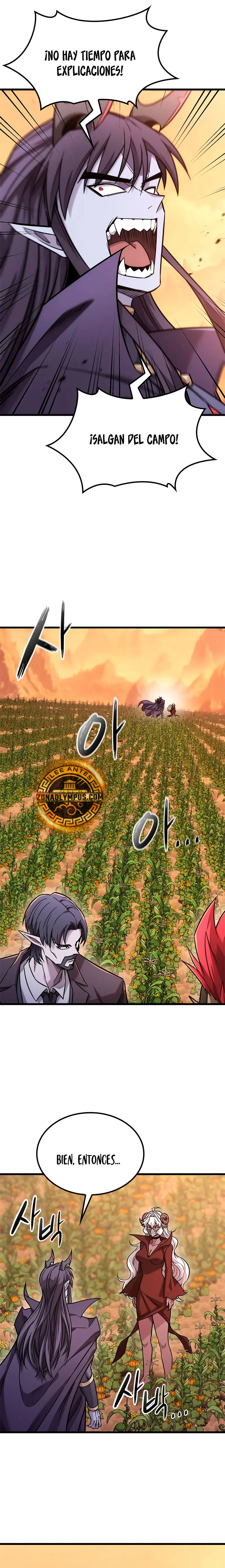 Read ¡Que abundante cosecha, señor demonio! ES Manga Online