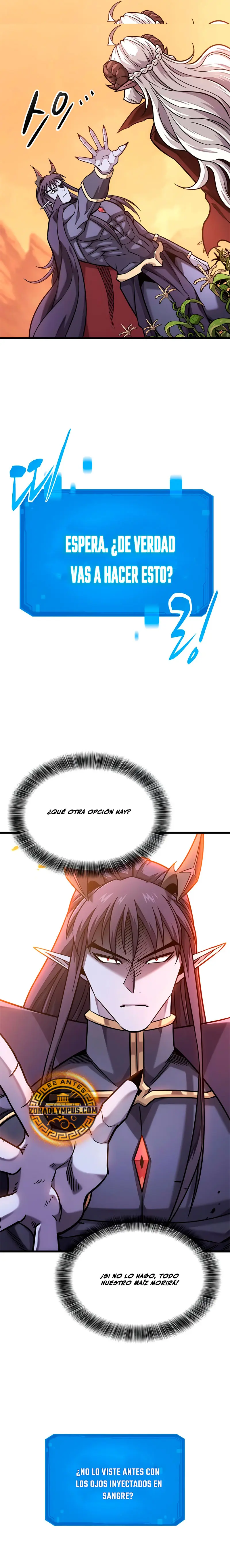 Read ¡Que abundante cosecha, señor demonio! ES Manga Online