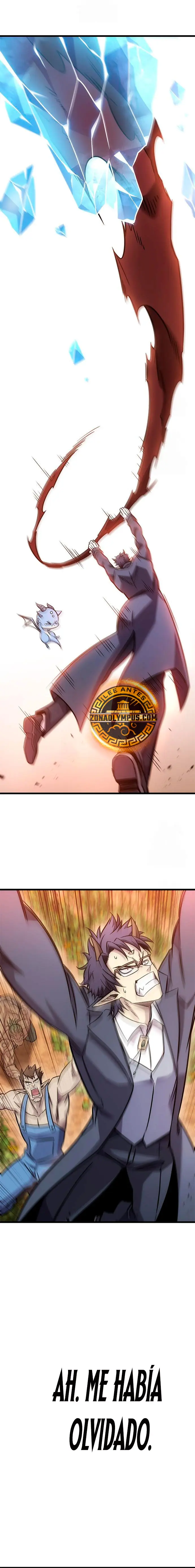 Read ¡Que abundante cosecha, señor demonio! ES Manga Online