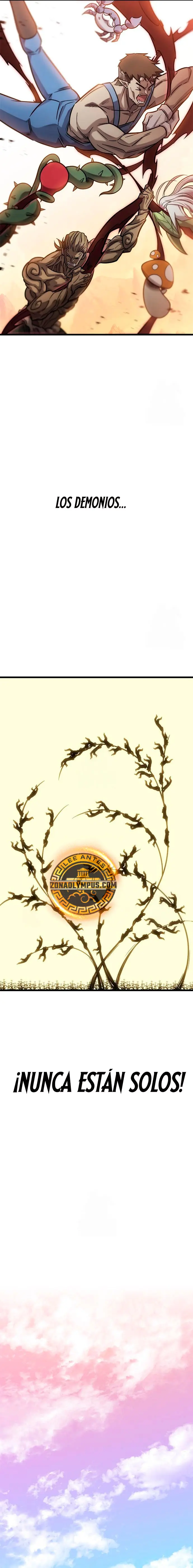 Read ¡Que abundante cosecha, señor demonio! ES Manga Online