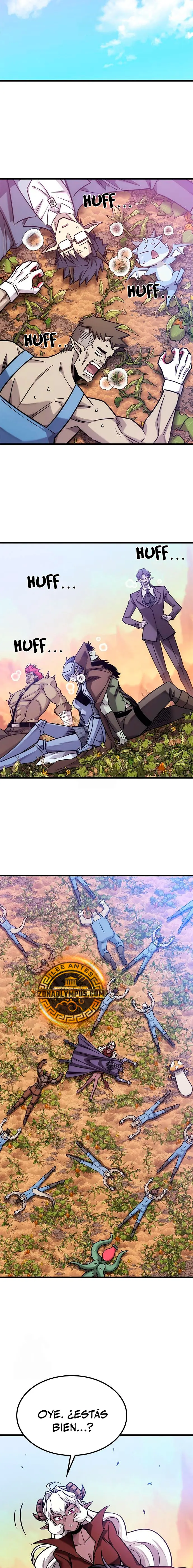 Read ¡Que abundante cosecha, señor demonio! ES Manga Online