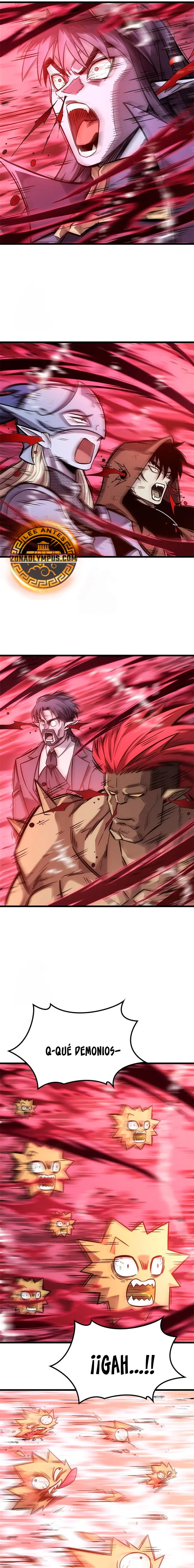 Read ¡Que abundante cosecha, señor demonio! ES Manga Online