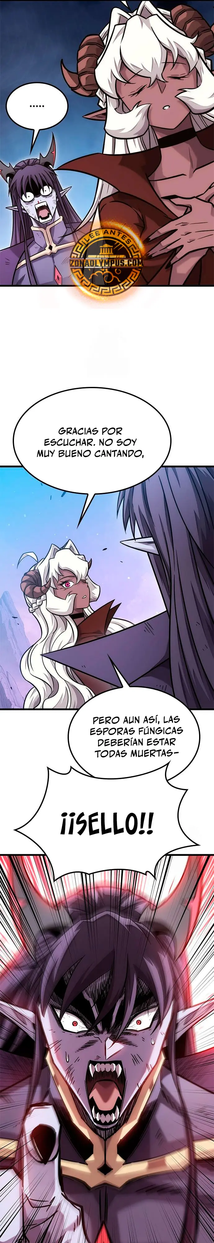 Read ¡Que abundante cosecha, señor demonio! ES Manga Online