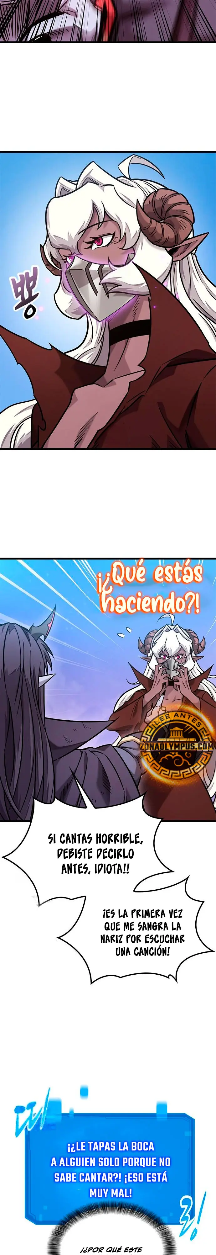 Read ¡Que abundante cosecha, señor demonio! ES Manga Online