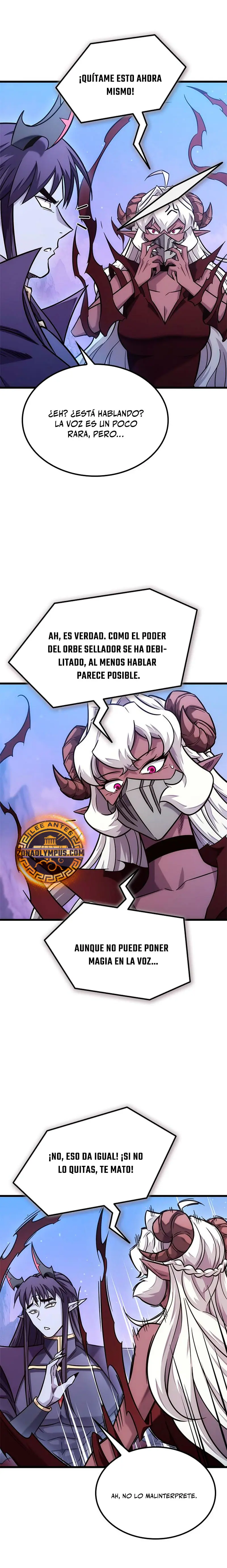 Read ¡Que abundante cosecha, señor demonio! ES Manga Online