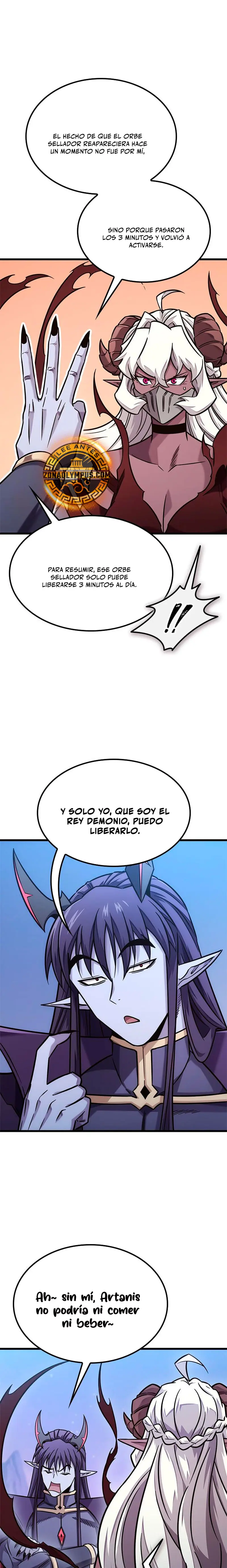 Read ¡Que abundante cosecha, señor demonio! ES Manga Online