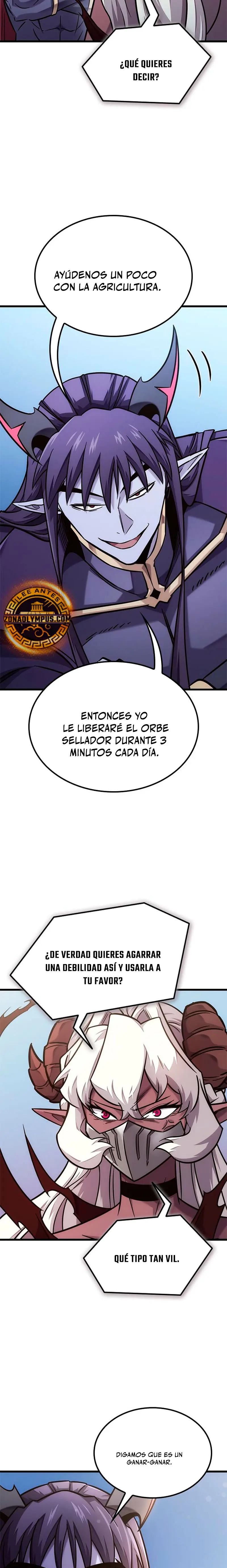 Read ¡Que abundante cosecha, señor demonio! ES Manga Online