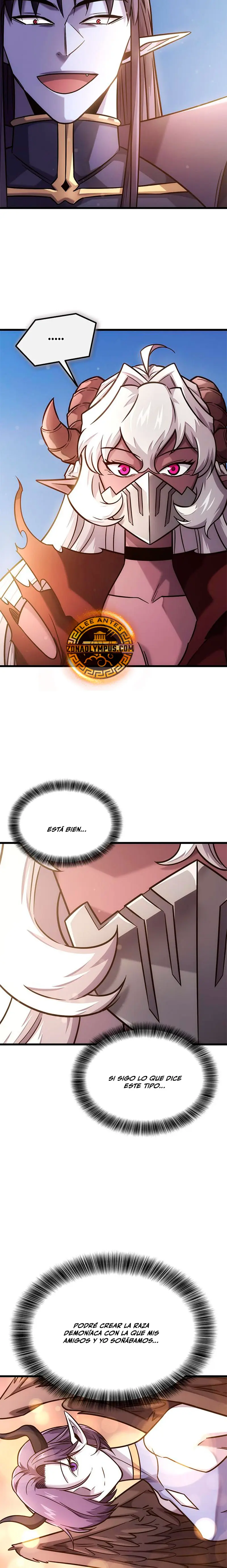 Read ¡Que abundante cosecha, señor demonio! ES Manga Online