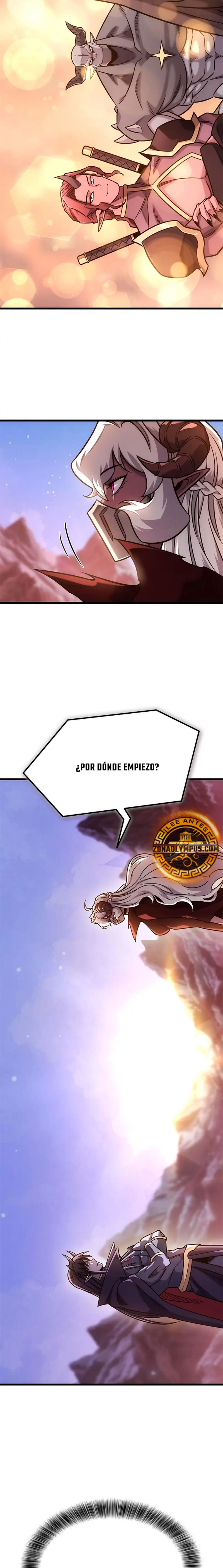 Read ¡Que abundante cosecha, señor demonio! ES Manga Online