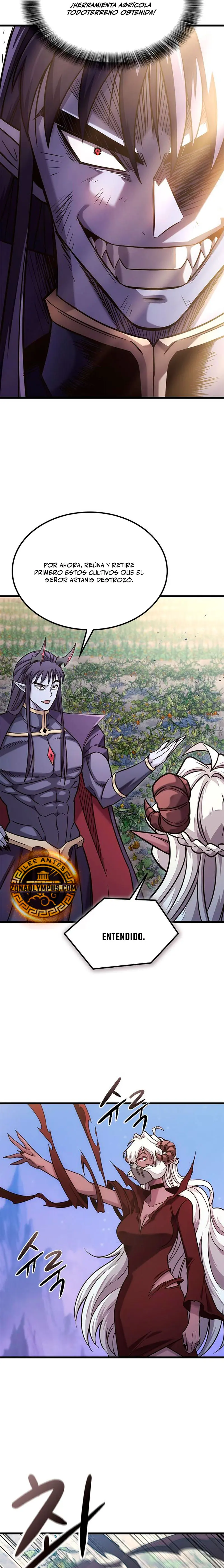 Read ¡Que abundante cosecha, señor demonio! ES Manga Online