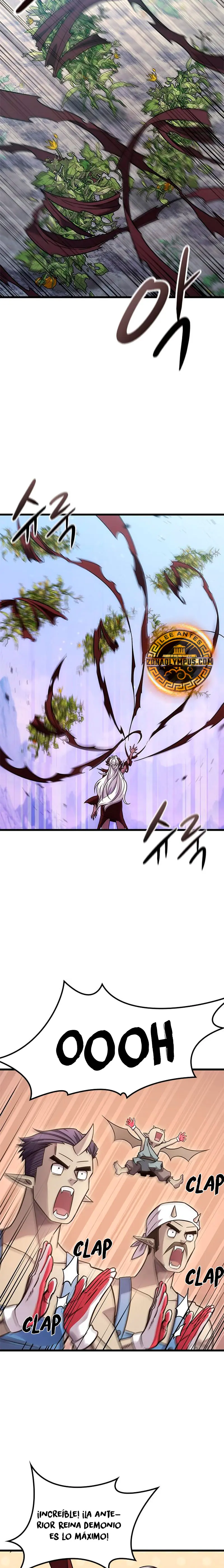 Read ¡Que abundante cosecha, señor demonio! ES Manga Online