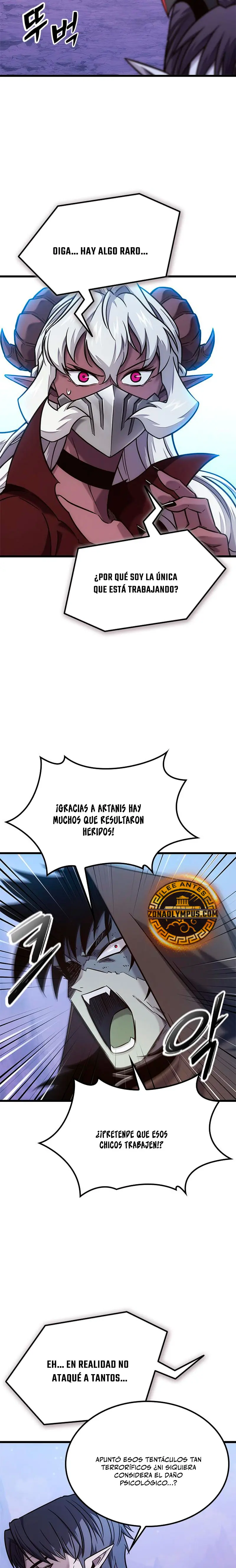 Read ¡Que abundante cosecha, señor demonio! ES Manga Online