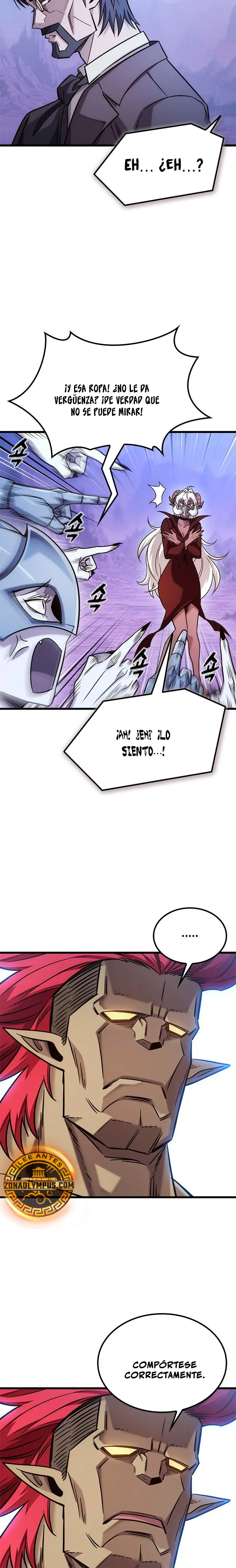 Read ¡Que abundante cosecha, señor demonio! ES Manga Online