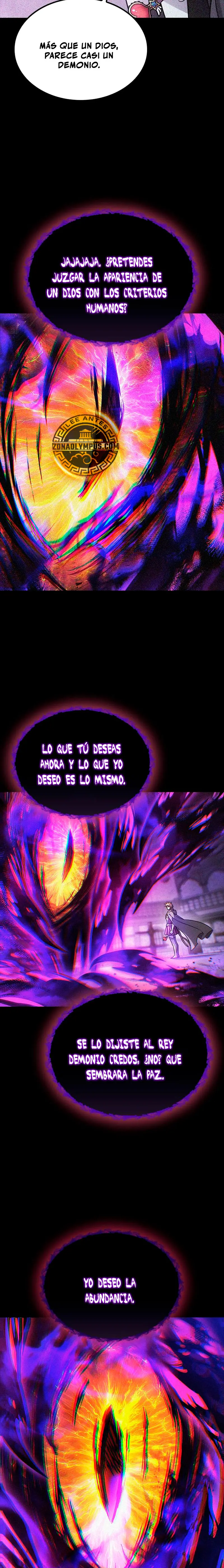 Read ¡Que abundante cosecha, señor demonio! ES Manga Online