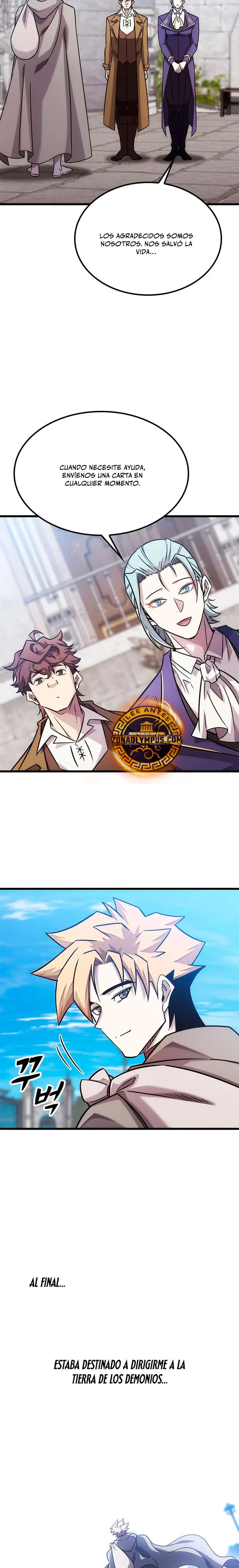 Read ¡Que abundante cosecha, señor demonio! ES Manga Online