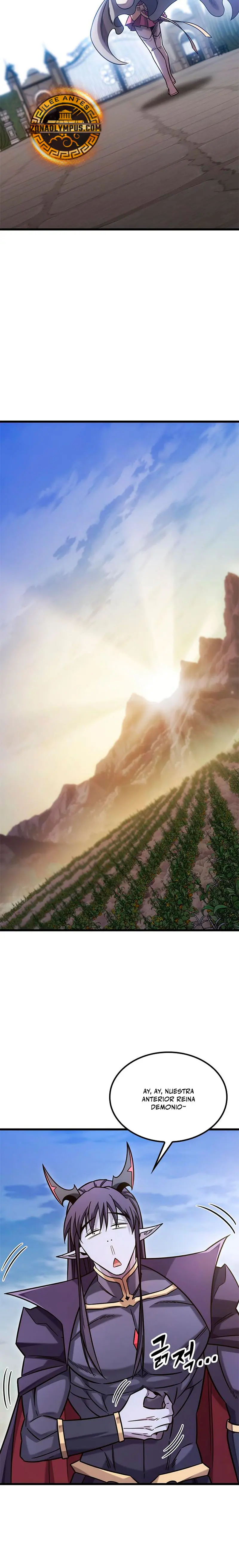 Read ¡Que abundante cosecha, señor demonio! ES Manga Online