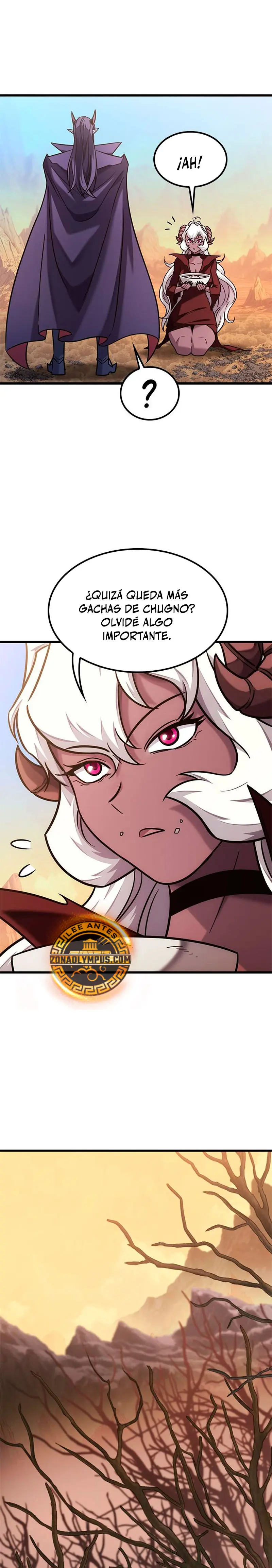 Read ¡Que abundante cosecha, señor demonio! ES Manga Online