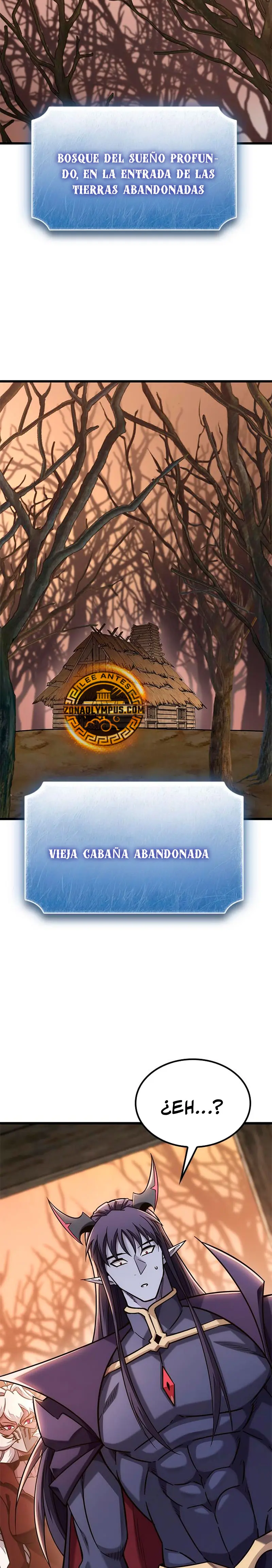 Read ¡Que abundante cosecha, señor demonio! ES Manga Online