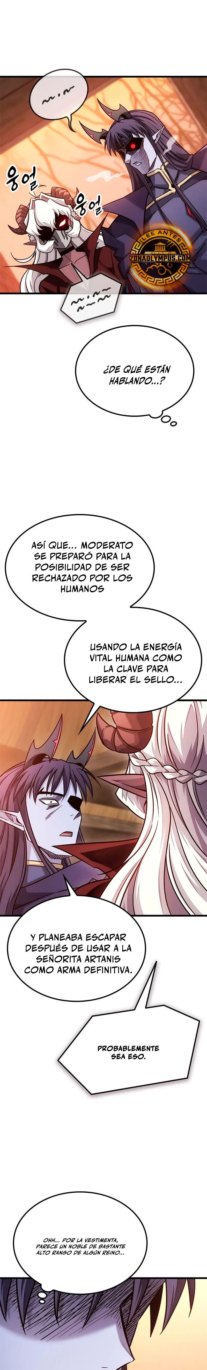 Read ¡Que abundante cosecha, señor demonio! ES Manga Online