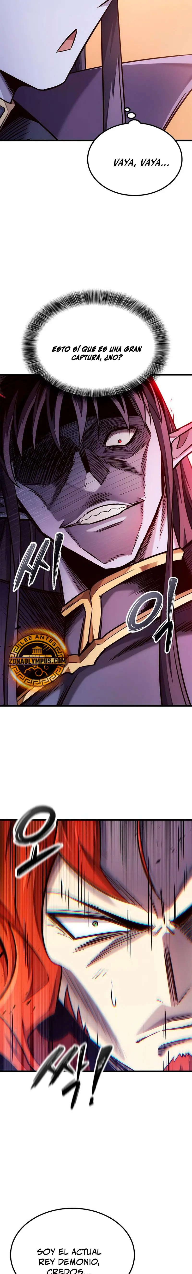 Read ¡Que abundante cosecha, señor demonio! ES Manga Online