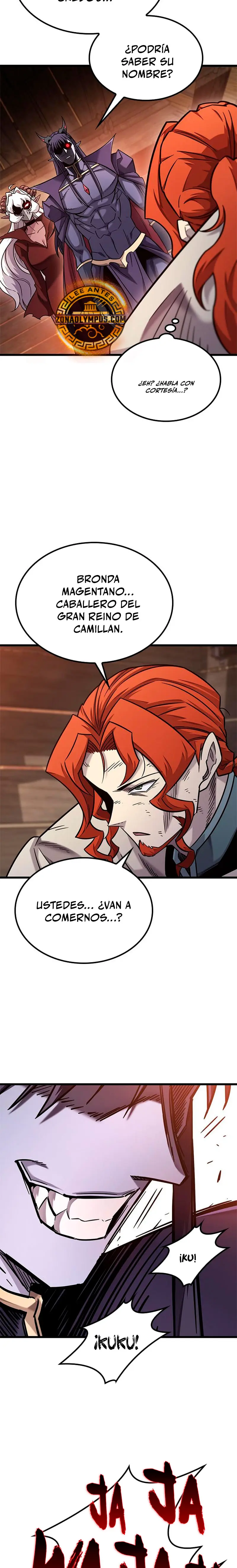 Read ¡Que abundante cosecha, señor demonio! ES Manga Online