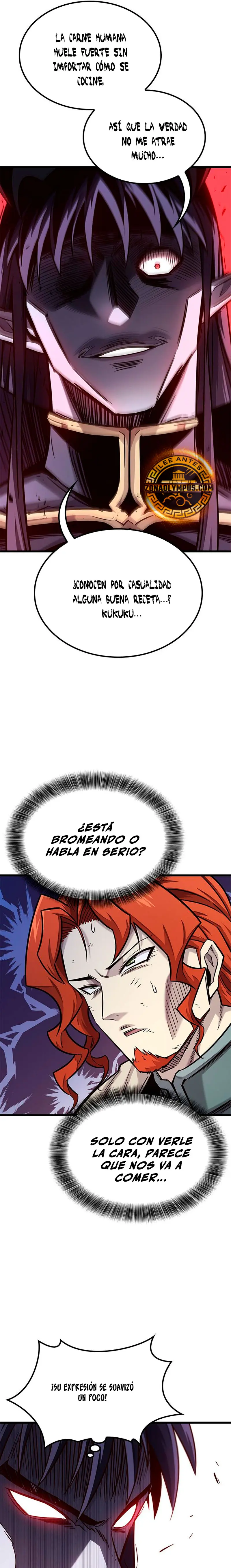 Read ¡Que abundante cosecha, señor demonio! ES Manga Online