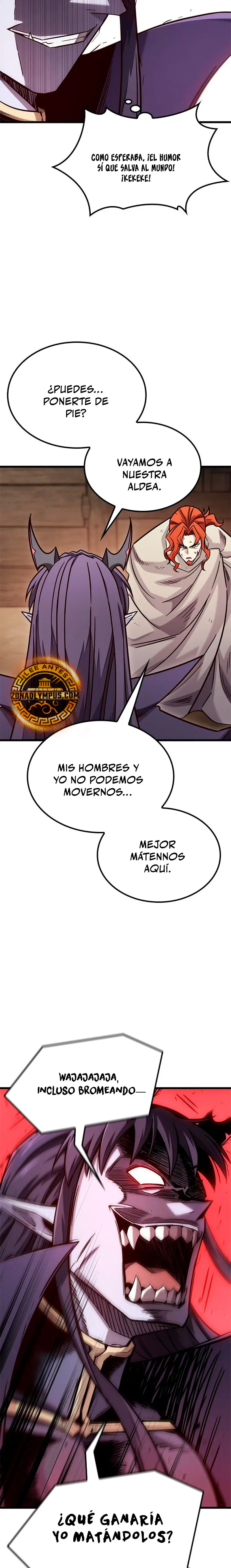 Read ¡Que abundante cosecha, señor demonio! ES Manga Online