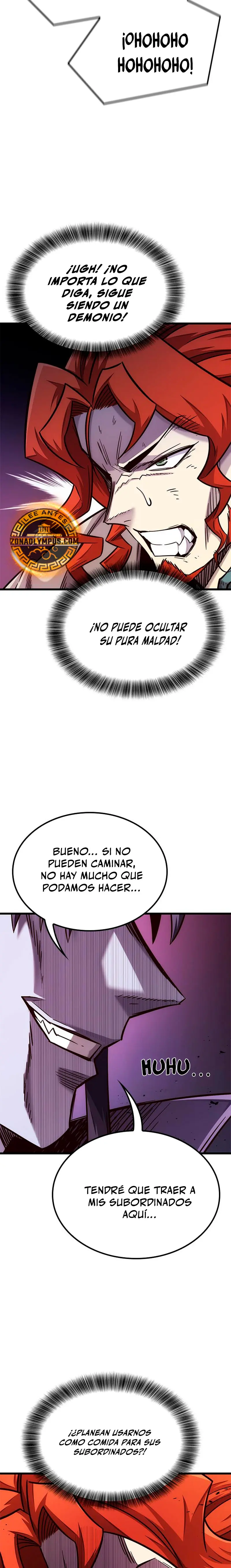 Read ¡Que abundante cosecha, señor demonio! ES Manga Online