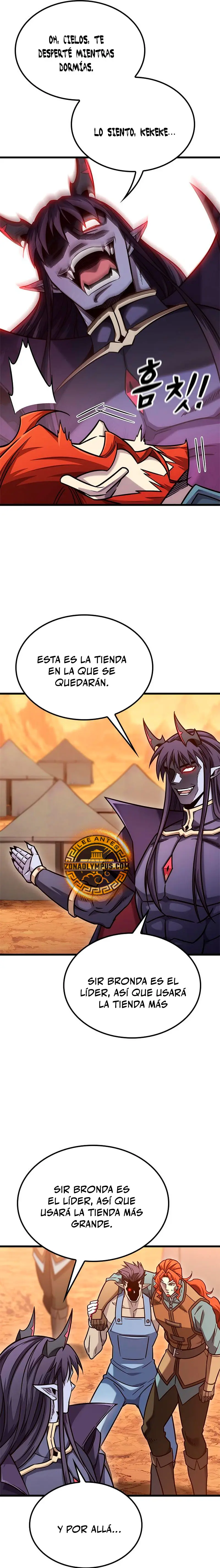 Read ¡Que abundante cosecha, señor demonio! ES Manga Online