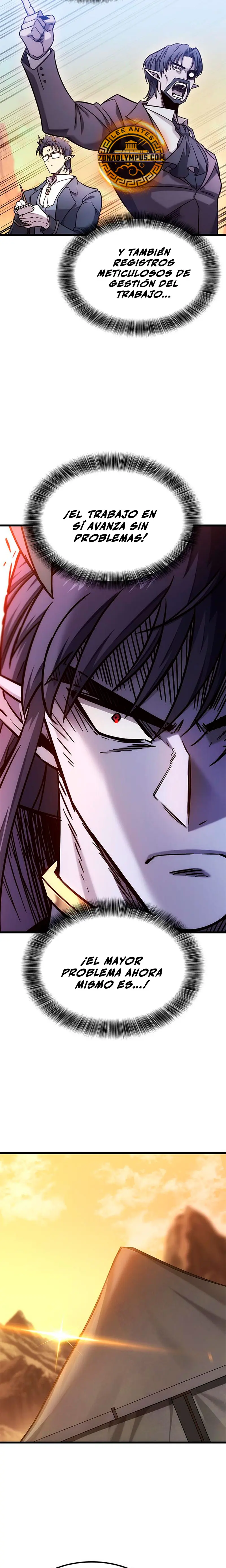 Read ¡Que abundante cosecha, señor demonio! ES Manga Online