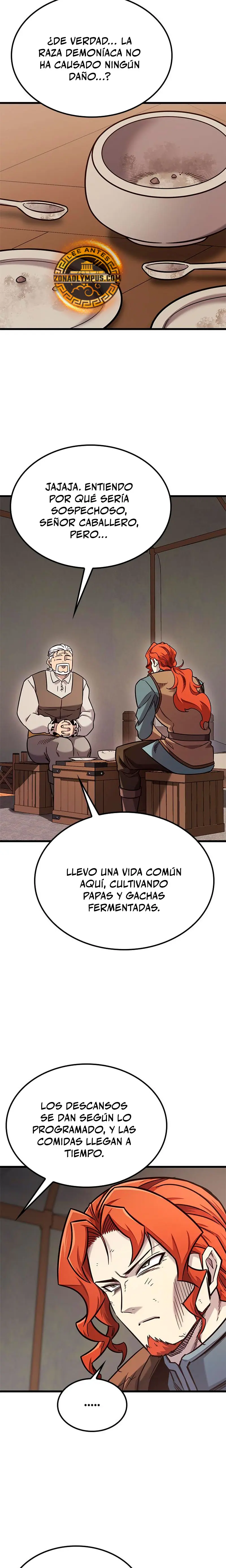 Read ¡Que abundante cosecha, señor demonio! ES Manga Online