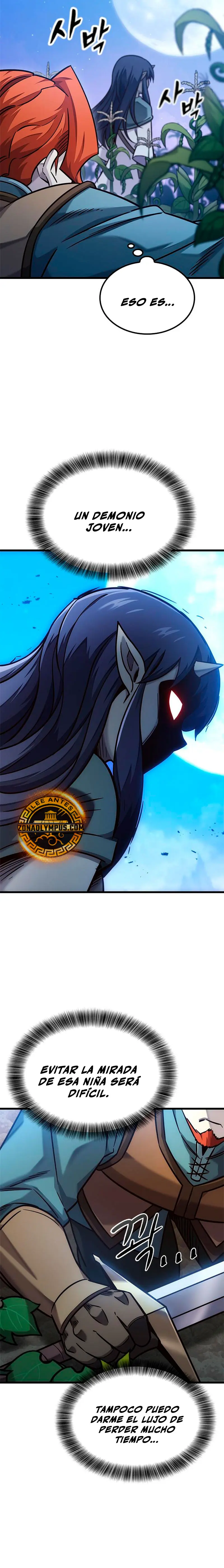 Read ¡Que abundante cosecha, señor demonio! ES Manga Online