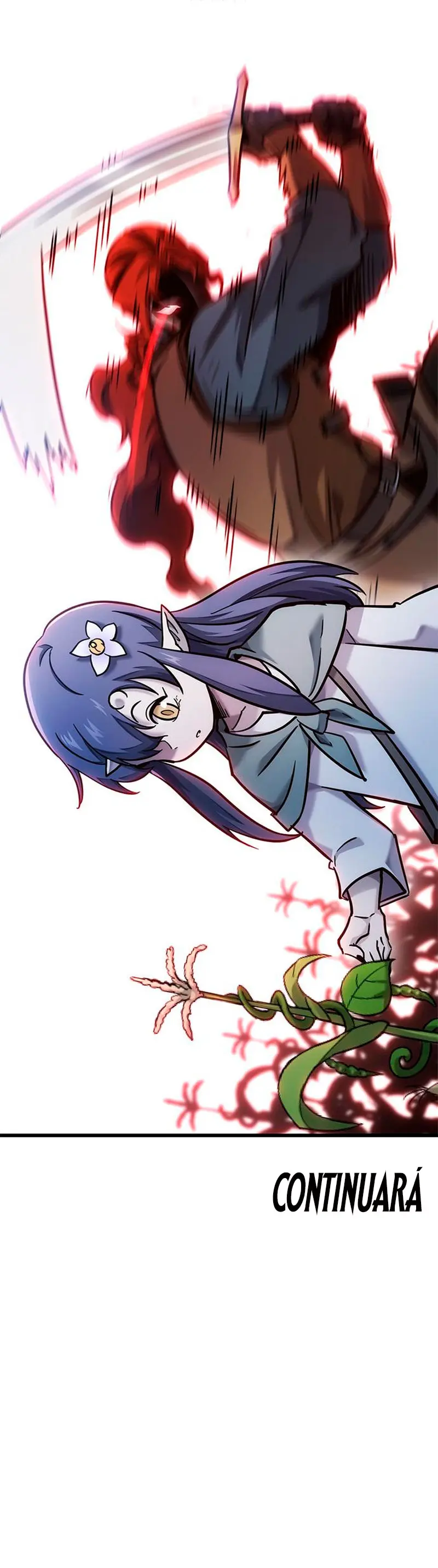 Read ¡Que abundante cosecha, señor demonio! ES Manga Online